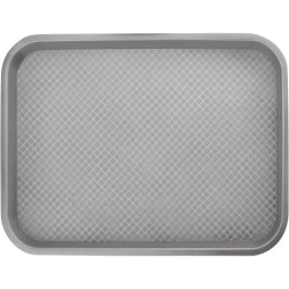 taca fast food, szara, 350x450 mm | 413355 stalgast