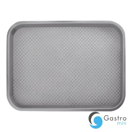 taca fast food, szara, 300x400 mm | 413305 stalgast 