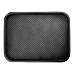 taca fast food, czarna, 300x400 mm | 413303 STALGAST