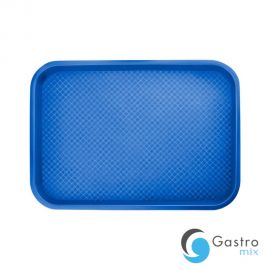 taca fast food, niebieska, 250x350 mm  | 413254 STALGAST