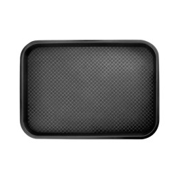 taca fast food, czarna, 250x350 mm | 413253 STALGAST