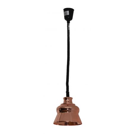 Lampa grzewcza do podgrzewania potraw LG - M | REDFOX 00024012 Lampa grzewcza do podgrzewania potraw LG - M | REDFOX 00024012