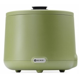Kociołek do zupy, HENDI, 8L, zielony UNIQ| 860540 hendi