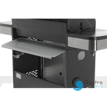 GRILL GAZOWY 6+1 STAL NIERDZEWNA 20,2KW | YG-20004 YATO 