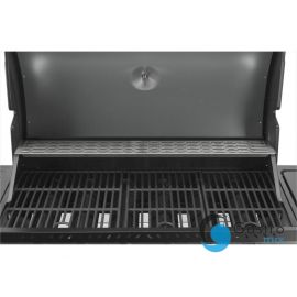  GRILL GAZOWY 6+1 STAL NIERDZEWNA 20,2KW | YG-20004 YATO