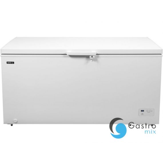 ZAMRAŻARKA CHŁODZIARKA 435L  SKRZYNIOWA | YG-05179 YATO 