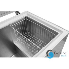  ZAMRAŻARKA CHŁODZIARKA 435L  SKRZYNIOWA | YG-05179 YATO