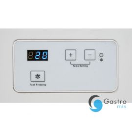  ZAMRAŻARKA CHŁODZIARKA 435L  SKRZYNIOWA | YG-05179 YATO