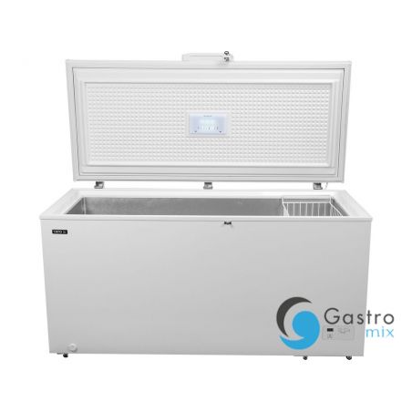 ZAMRAŻARKA CHŁODZIARKA 488L  SKRZYNIOWA | YG-05180 YATO 