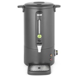 Warnik matowoczarny  9L - Design by Bronwasser UNIQ | 211458 HENDI