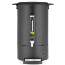 Zaparzacz do kawy 14L Concept Line matowa czerń UNIQ | 211489  HENDI