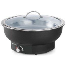 Podgrzewacz elektryczny KITCHEN LINE - okrągły