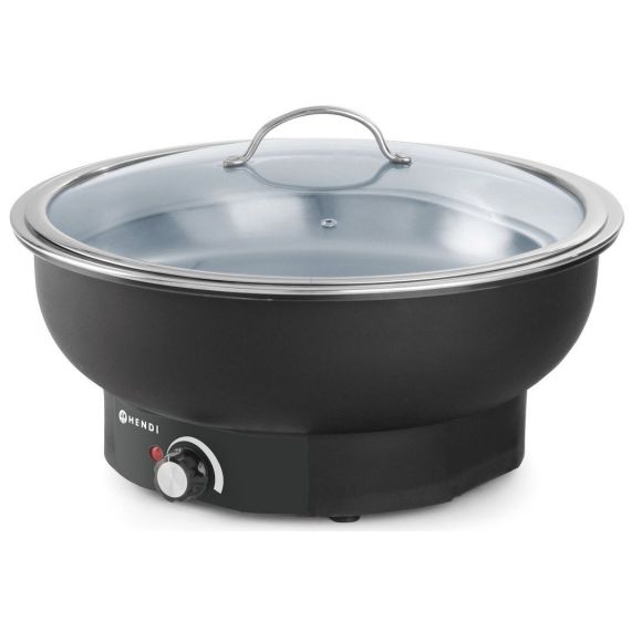 Podgrzewacz elektryczny 6.8l Kitchen Line-okrągły | 204832 hendi 