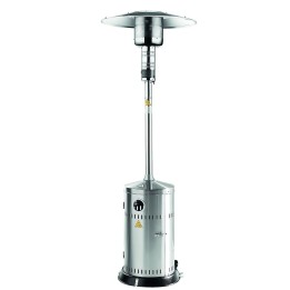 Lampa grzewcza na gaz