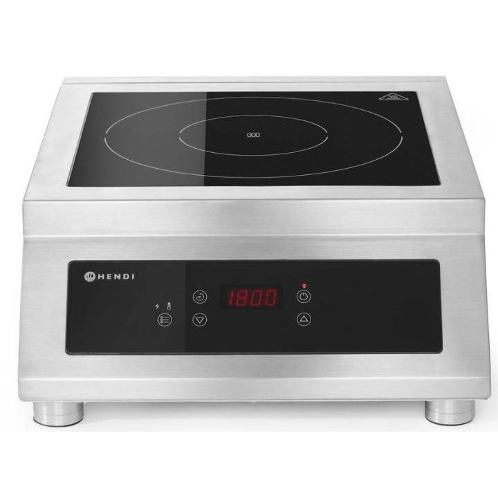 Kuchenka indukcyjna 5000 D | 239322 hendi