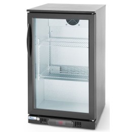 Lodówka na napoje 1-drzwiowa, 93 l | 233900 hendi