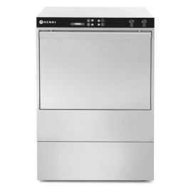 Zmywarka do naczyń 50x50 z pompą spustową| 233047 hendi