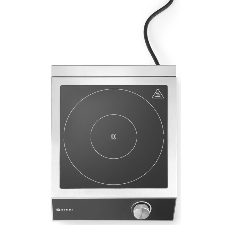 Kuchenka indukcyjna KITCHEN LINE 3500
