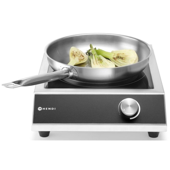 Kuchenka indukcyjna KITCHEN LINE 3500