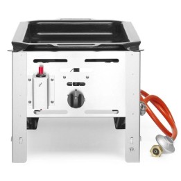 Patelnia gazowa BAKE MASTER MINI