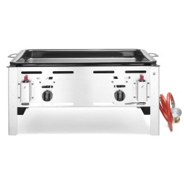 Patelnia gazowa BAKE MASTER MAXI