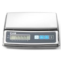 Waga kuchenna z legalizacją 2 kg | 580271 hendi