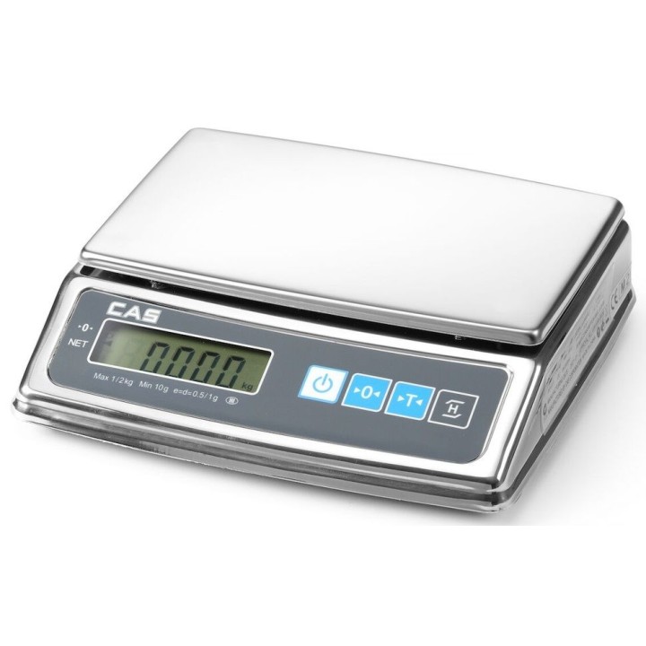 Waga kuchenna z legalizacją 2 kg | 580271 hendi