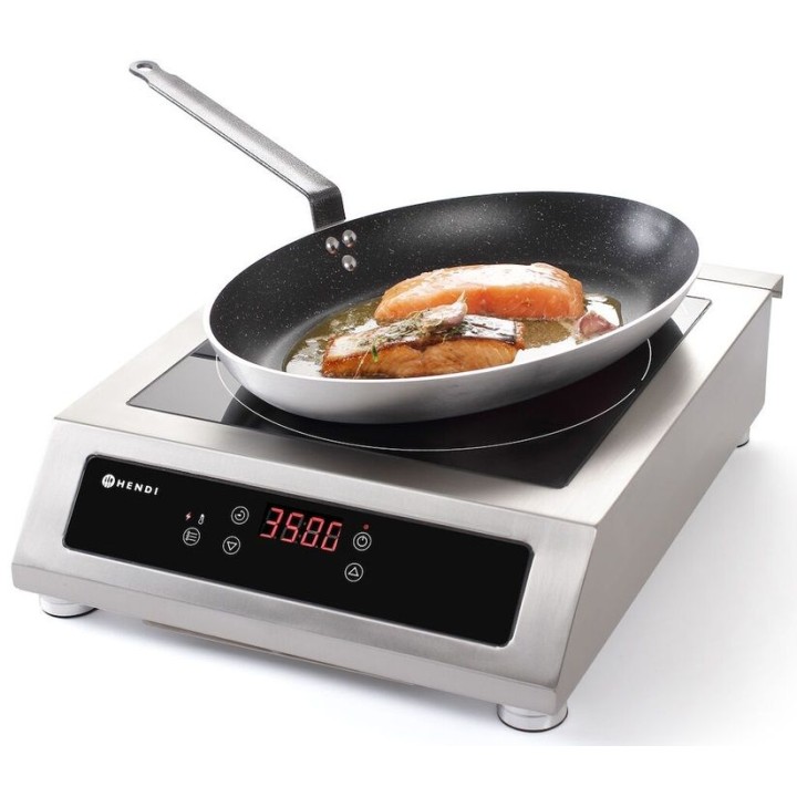 KUCHENKA INDUKCYJNA MODEL 3500 D XL