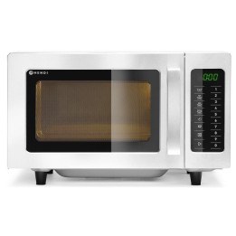 Kuchenka mikrofalowa z możliwością programowania 1000 W, 23L | 281444 hendi