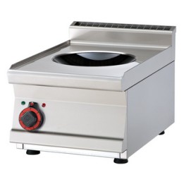 Kuchnia indukcyjna WOK top PCIWT - 64 ET | RM GASTRO 00000581