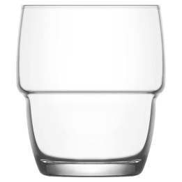 Szklanka do whiskey Galata 285 ml, LAV | LV-GLT339Z FINE DINE