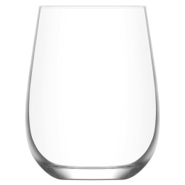 Szklanka niska soft drink Gaia 475 ml, LAV | LV-GAI365Z FINE DINE