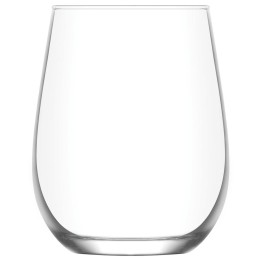 Szklanka do wina Gaia 360 ml, LAV | LV-GAI361Z FINE DINE