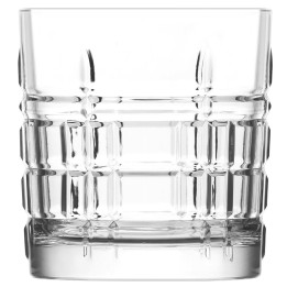 Szklanka do whiskey Brit 325 ml, LAV | LV-BRT430XZ fine dine