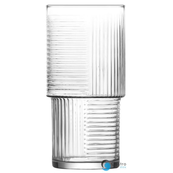 Szklanka wysoka long drink Helen 400 ml, LAV | LV-HLN376Z FINE DINE 