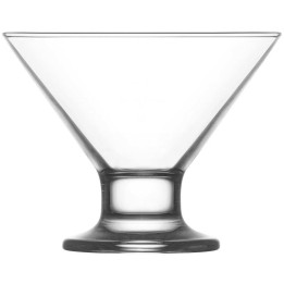 Pucharek do lodów i deserów Crema | Kieliszek do martini 165 ml, LAV | LV-CRE367Z FINE DINE