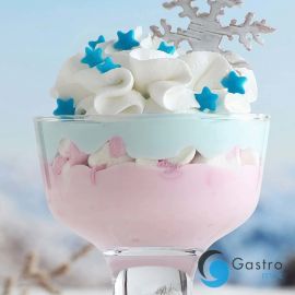  Pucharek do lodów i deserów Destina 285 ml, LAV | LV-DES55Z FINE DINE