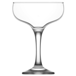 Kieliszek cupe do szampana koktajlowy Sofia 235 ml, LAV| LH-SOF523KH   LV-MIS550XZ FINE DINE