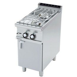 Kuchnia wodna gazowa z szafką PCA - 74 GP | RM GASTRO 00024069