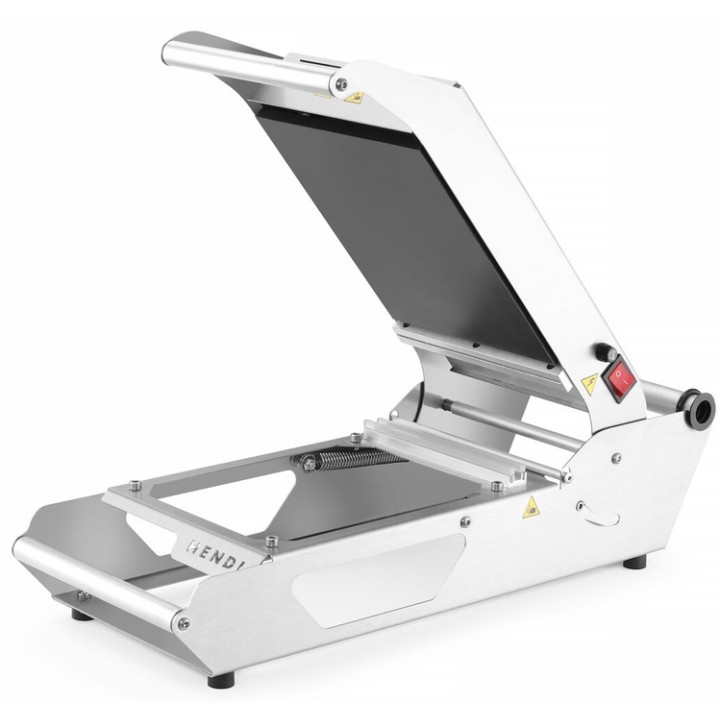 Zgrzewarka do tacek Compact, HENDI, 230V/700W | 330005 hendi