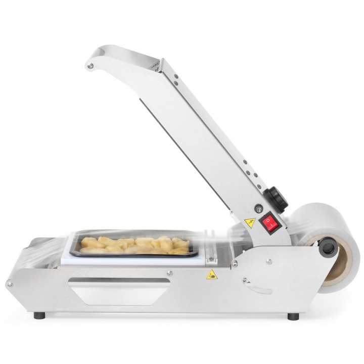 Zgrzewarka do tacek Compact, HENDI, 230V/700W | 330005 hendi