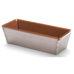 Forma do pieczenia prostokątna 26x8,6cm |  D-3215-26 DE BUYER