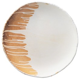 Talerz głęboki śr. 30 cm SAMTO | V-90009-2  VERLO