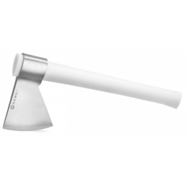 Topór masarski, biały, (L)450mm | 843390 HENDI