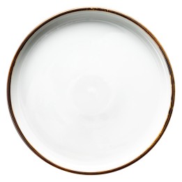 Talerz płaski ś. 25 cm SLOW | V-88003-4 VERLO