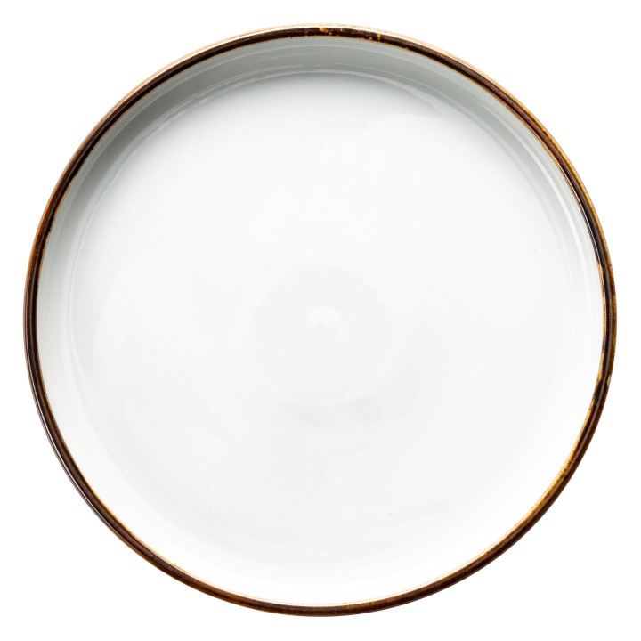 Talerz płaski ś. 25 cm SLOW | V-88003-4 VERLO