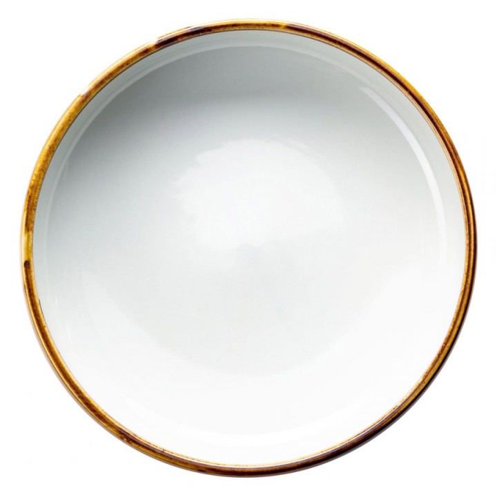 Talerz głęboki śr. 24,5 cm SLOW | V-88002-2 VERLO