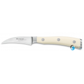 Nóż do oczkowania 7/17,9 cm CLASSIC IKON CREME | W-1040432207 WÜSTHOF