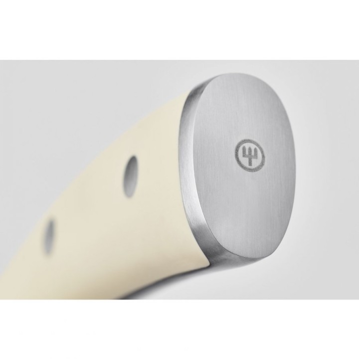 Nóż do oczkowania 7/17,9 cm CLASSIC IKON CREME | W-1040432207 WÜSTHOF