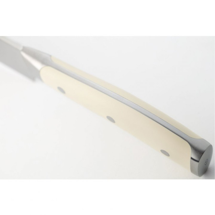 Nóż do oczkowania 7/17,9 cm CLASSIC IKON CREME | W-1040432207 WÜSTHOF